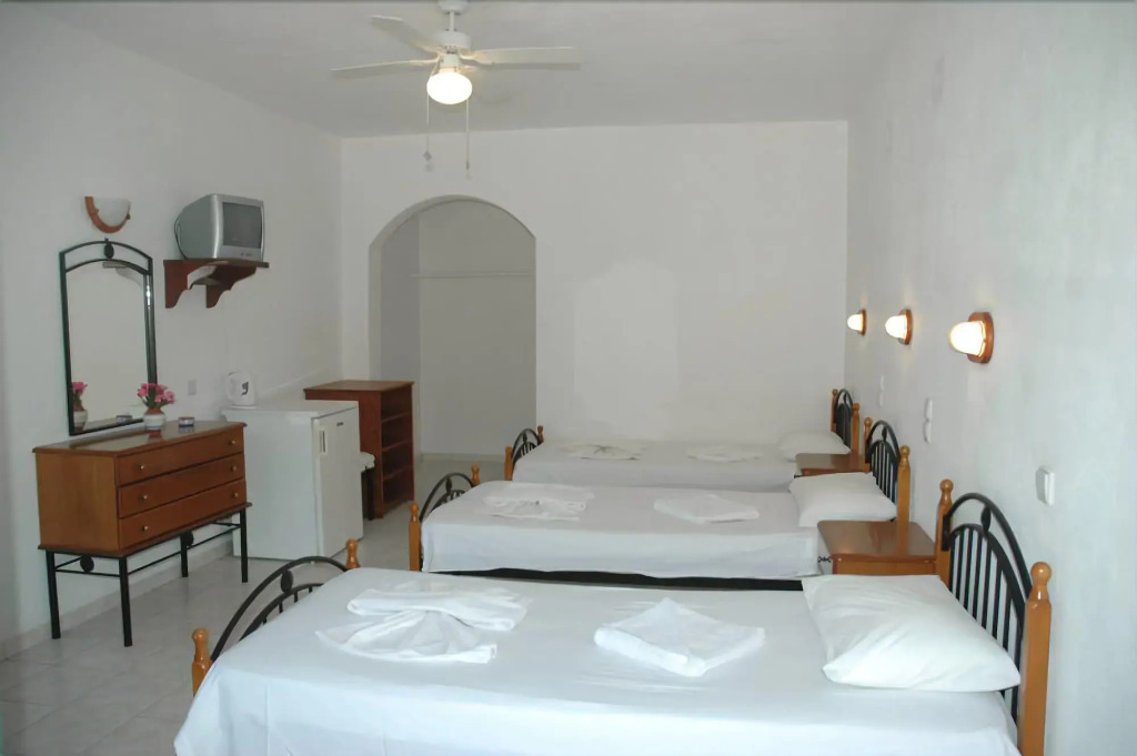 Tzannis Aglaia Pension