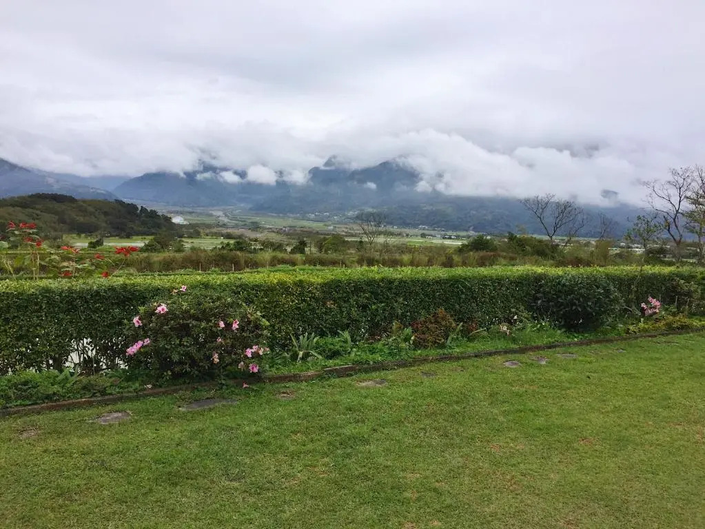 Jiu An Qing Jing Homestay
