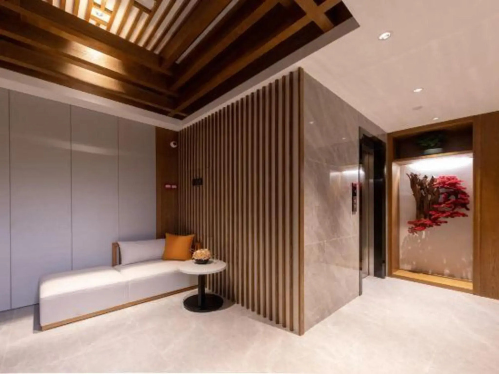 TRUE GO Hotel (Guangzhou Sun Yat-sen University Lujiang Subway Station)