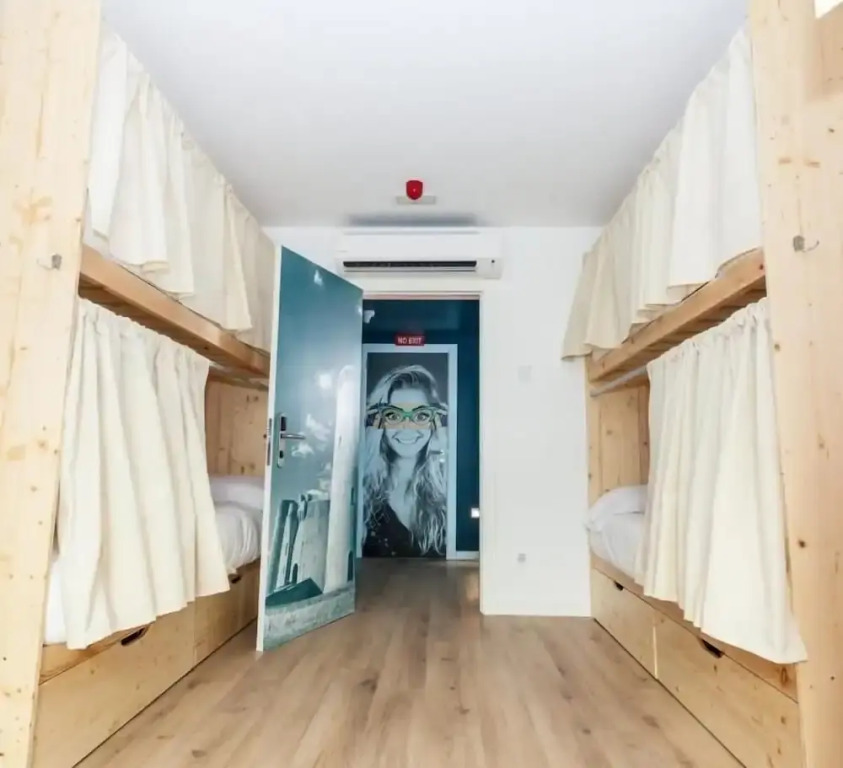 We Hostel Palma - Albergue