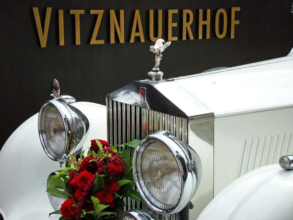 Hotel Vitznauerhof - Lifestyle Hideaway at Lake Lucerne