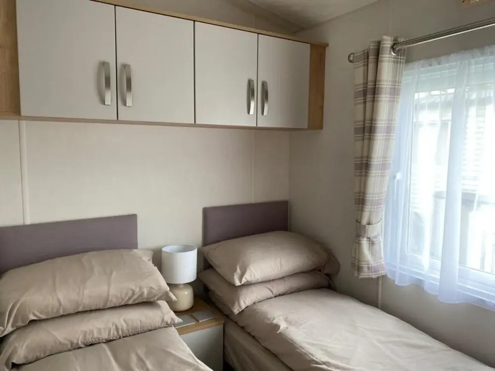 Cozy 2 Bedroom Lodge in Sandown, Isle of Wight