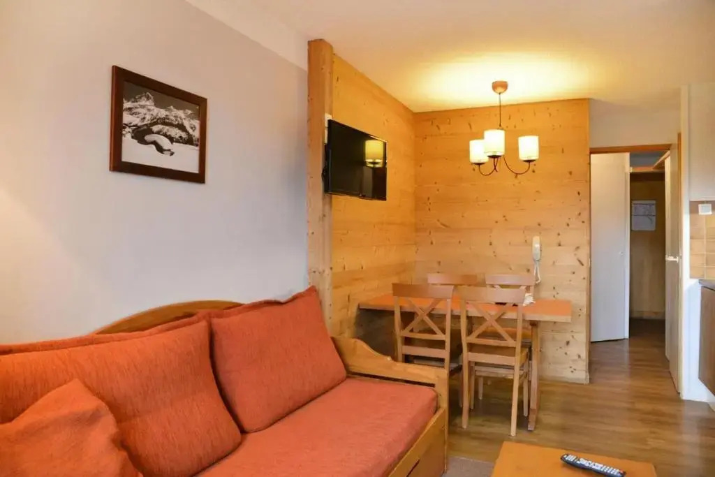 Résidence Callisto - Studio pour 4 Personnes 05