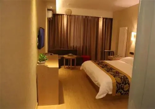 Thank Inn Plus Hotel Qingdao development Zone  Shangdong University of Science and Technology