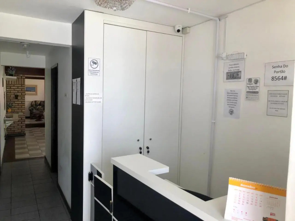 Quatro Ilhas Beach Hostel