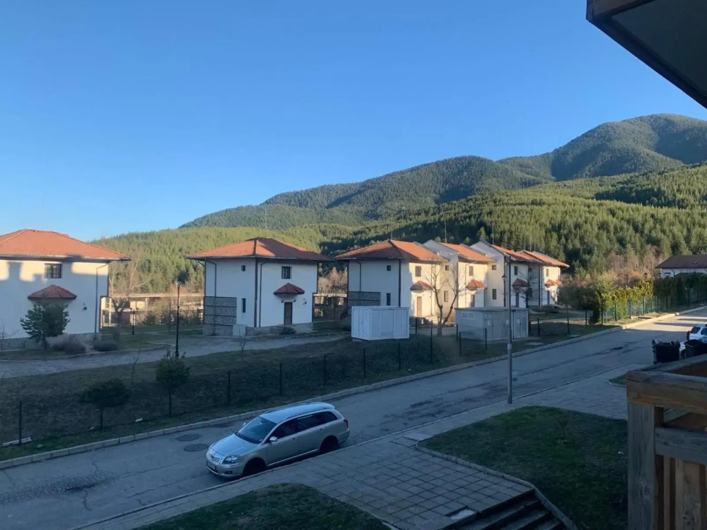Luxury apartments in St. John Park