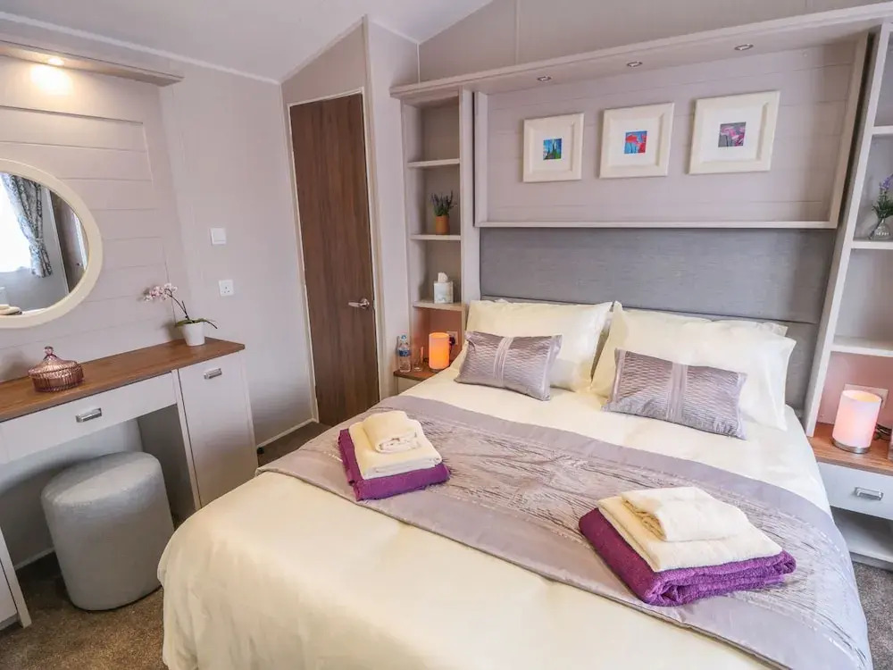Sea Holly Lodge
