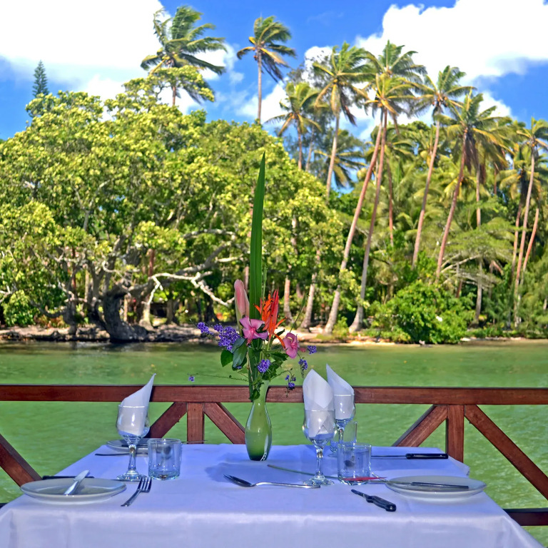 Tropicana Lagoon Apartments