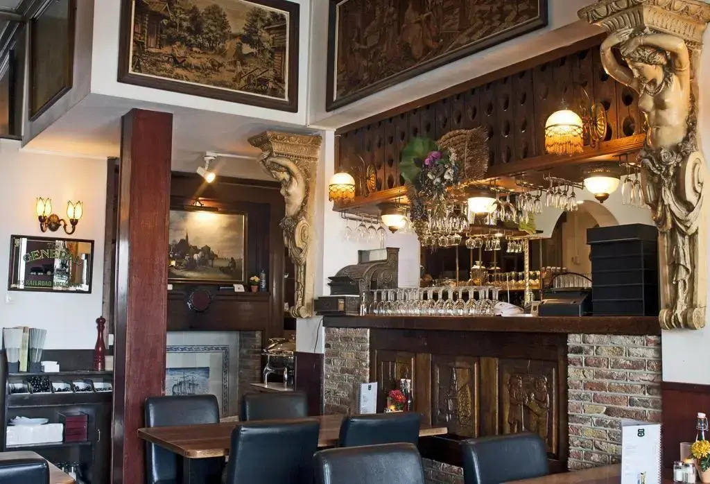 Hotel Prins Hendrik