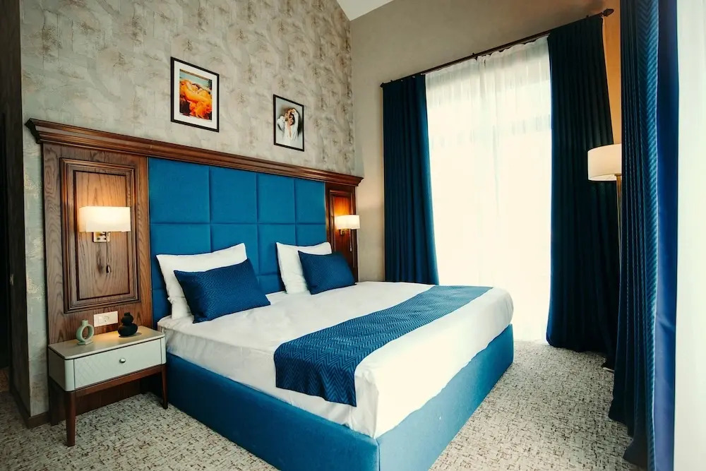 Hill Chalet Hotel Gabala