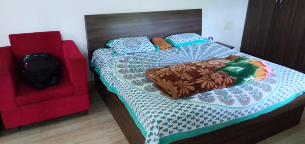 Our Nest - A cozy apartment near Palolem beach with power backup facility