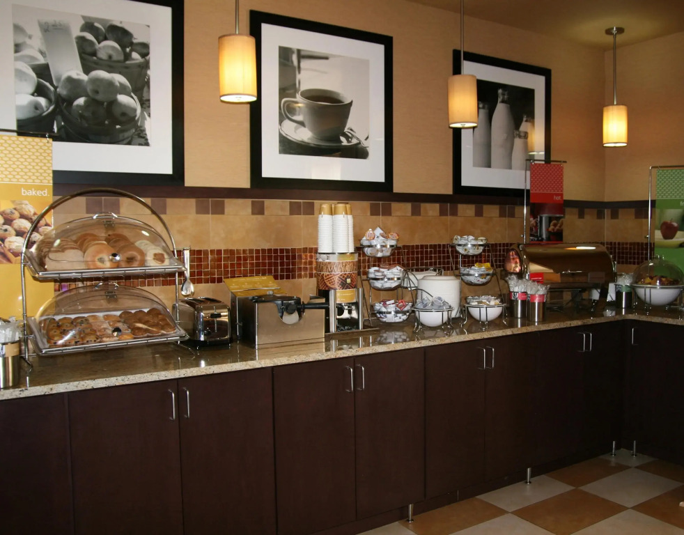 Hampton Inn Beckley