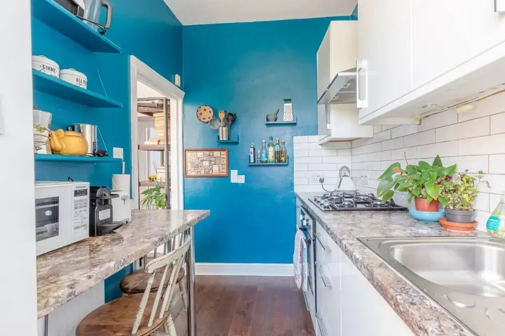 Cheerful 1 Bedroom Flat in the Heart of North London