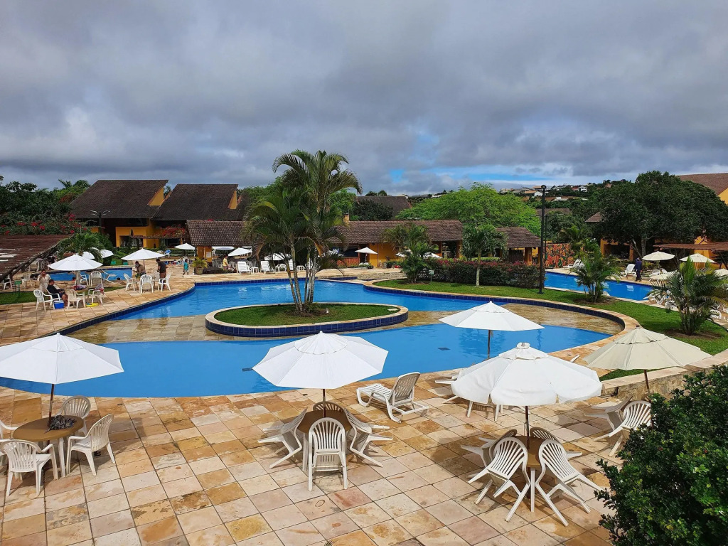 Apartamento Winterville Residence Em Gravatá 2 Qtos