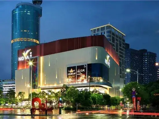 Four Seasons Shengtai Apartment (Foshan Chao'an Metro Station)