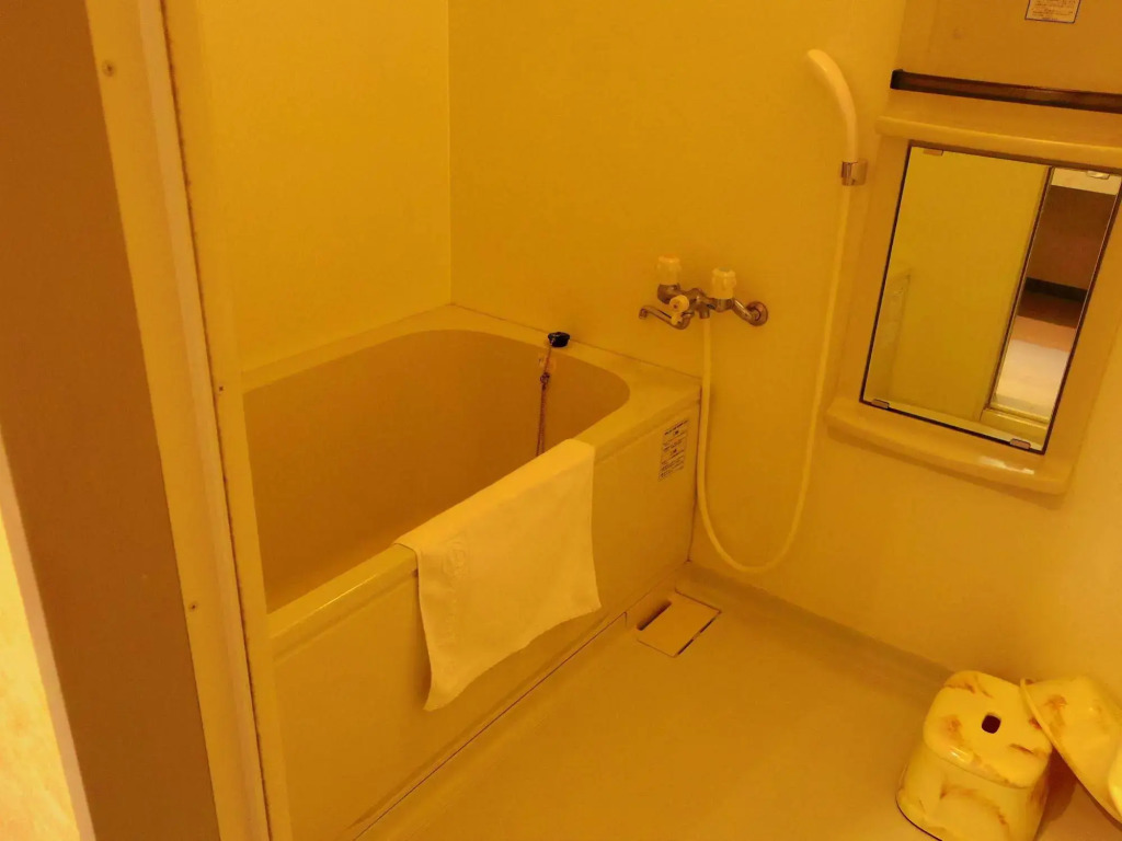 Resort Hotel Mihagi