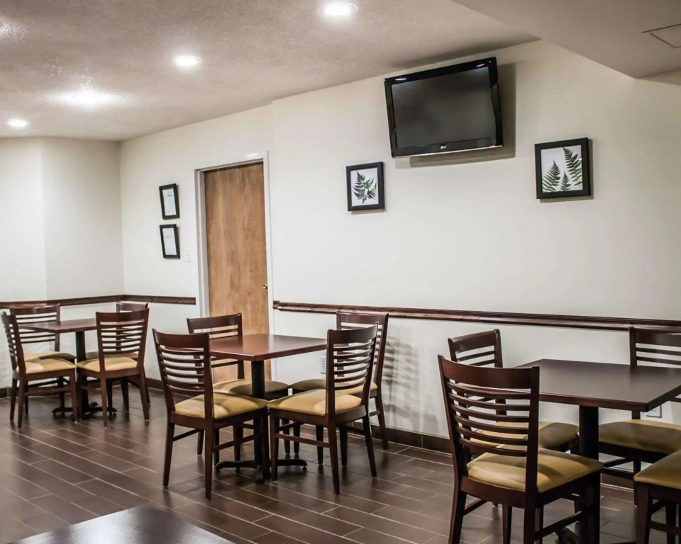Sleep Inn Summersville - New River Gorge Area