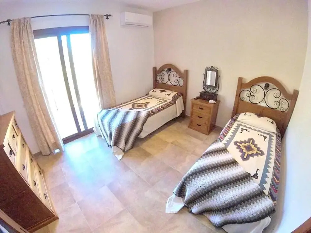 Villa With 5 Bedrooms in Sant Carles de Peralta, With Wonderful Mountain View, Private Pool, Furnished Garden Near the Beach