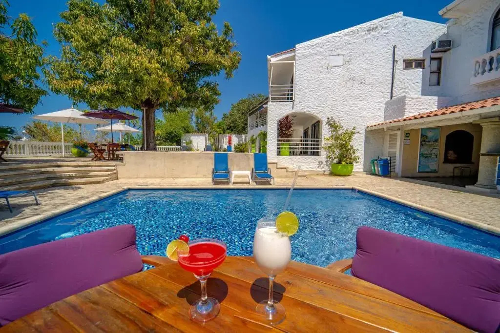 Santorini Villas Del Mar