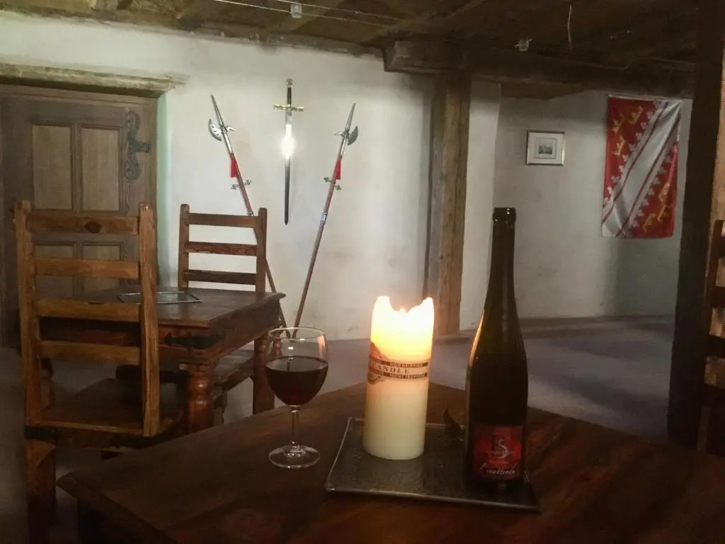 Au Nid de Cigogne