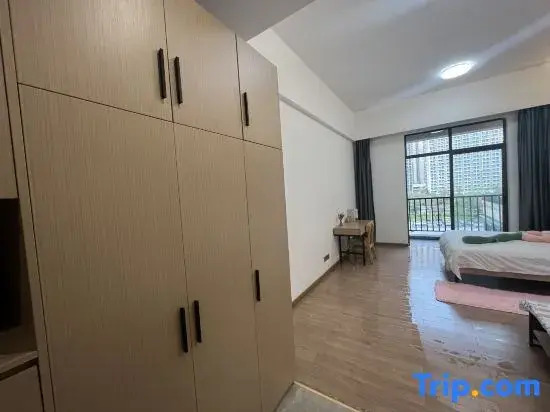 Shenzhen Chuangsheng International Apartment (Guangmingcheng High-Speed Railway Station)