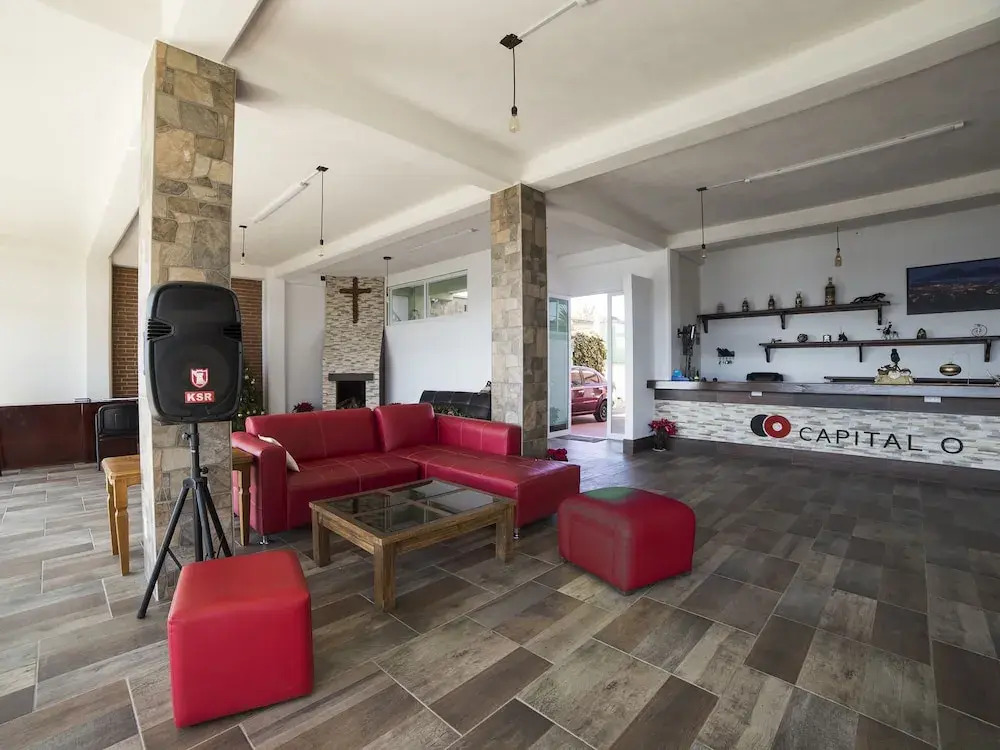 Vista Zacatlan Hotel