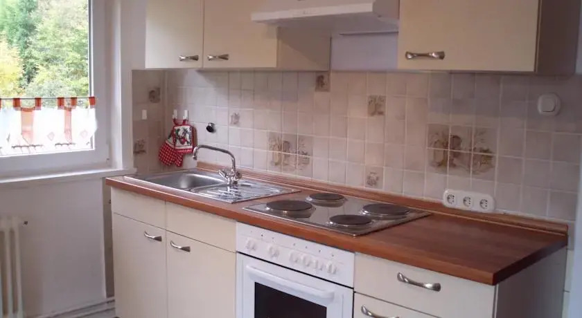 Ferienwohnung "Am Wiedatal"