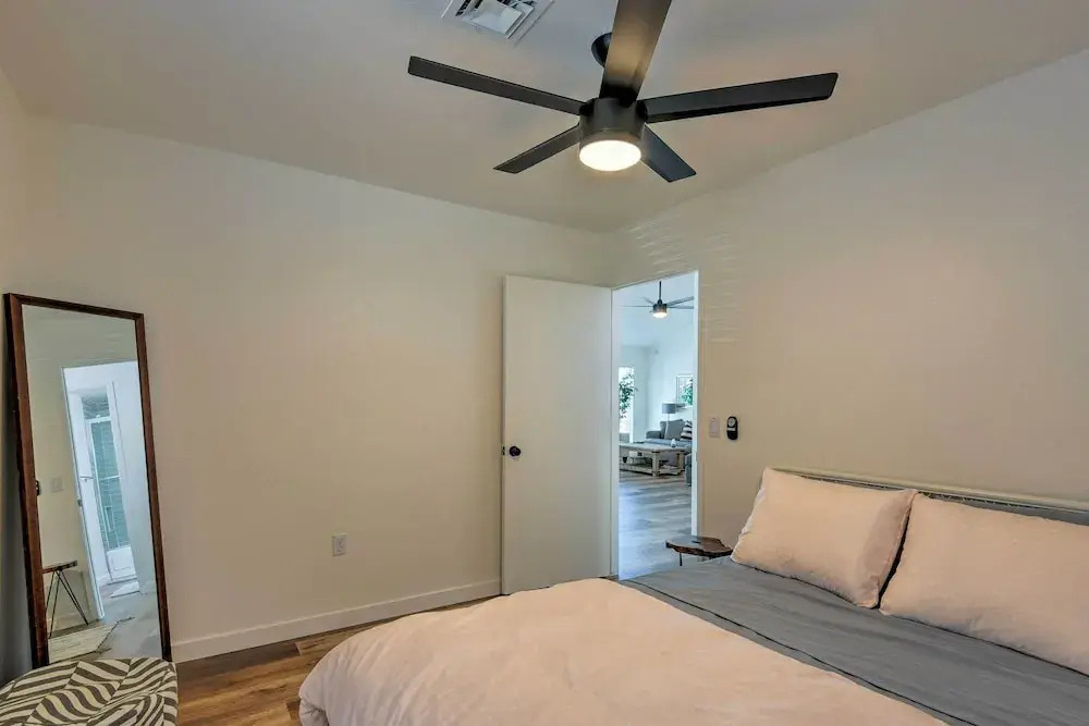 Updated Mesa Home w/ Spacious Backyard & Fire Pit!