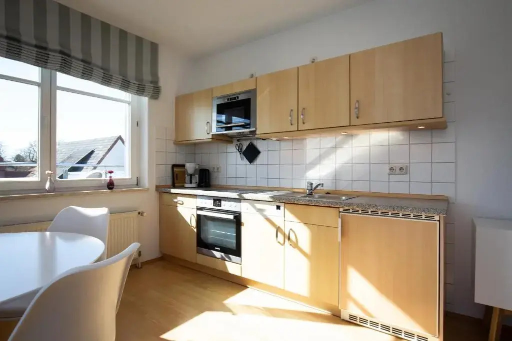 Dünenblick Wohnung 17