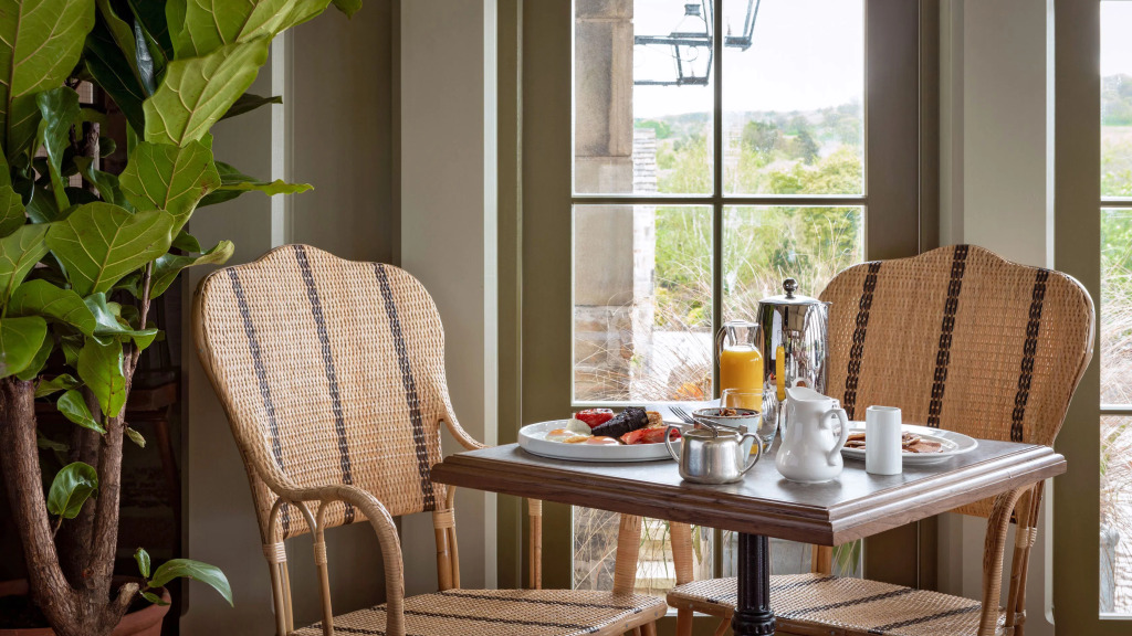 The Cavendish Hotel at Chatsworth