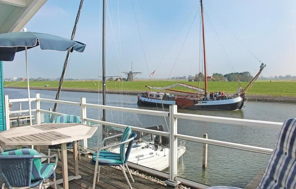 3 Bedroom Pet Friendly Home In Workum