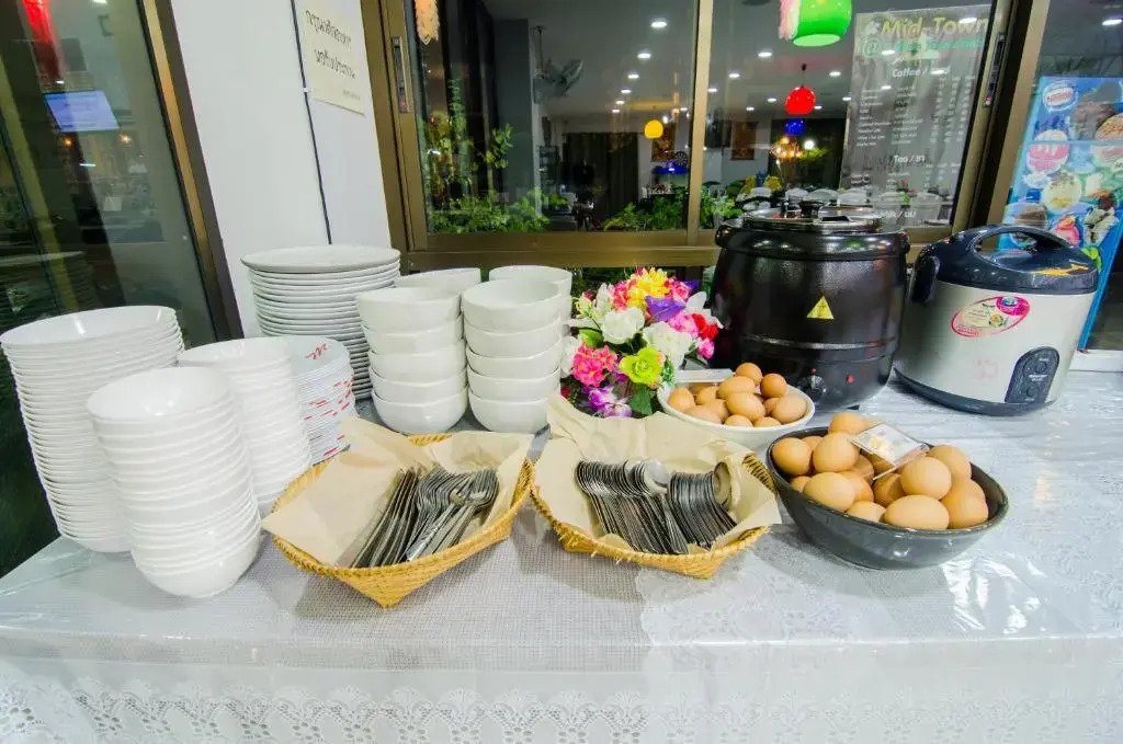 Sabuy Best Hotel Phayao