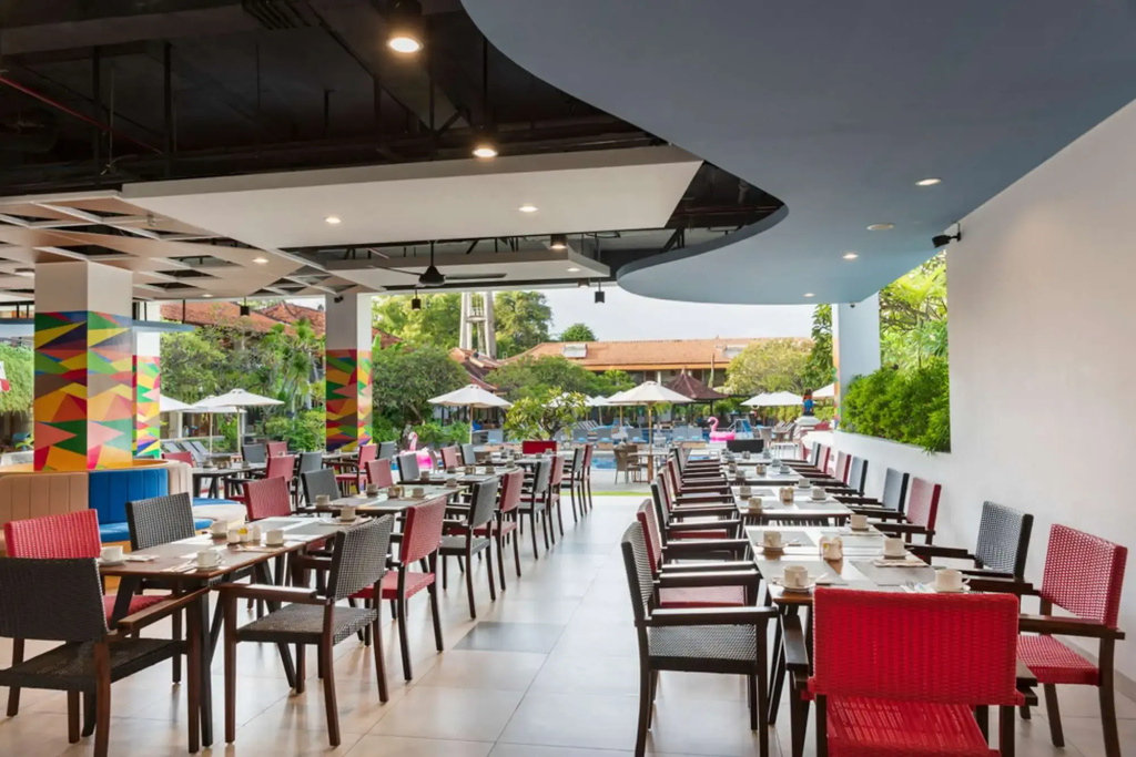 Kuta Beach Club Hotel