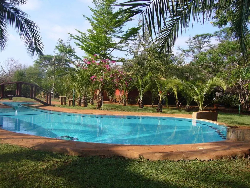 Leopard Rock Lodge