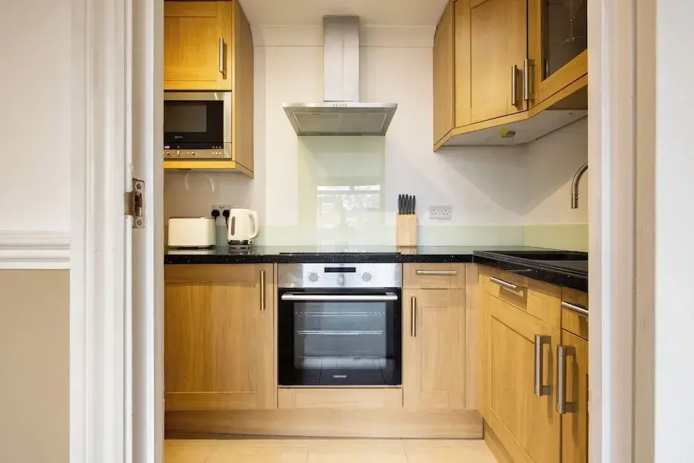 Chelsea Harbour Luxury Apartment