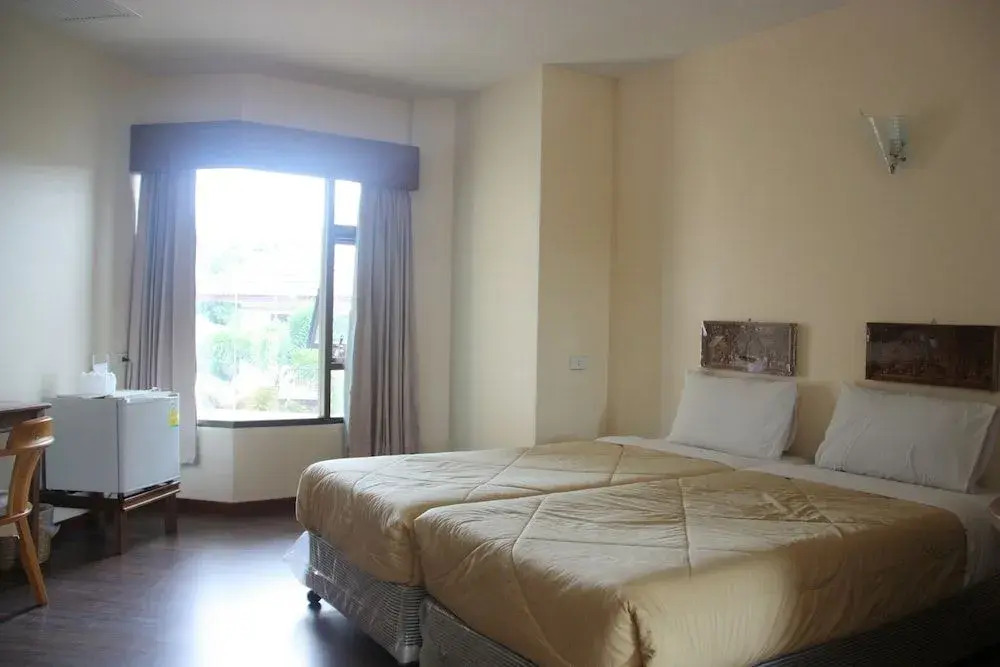 Baan Lanna Hotel