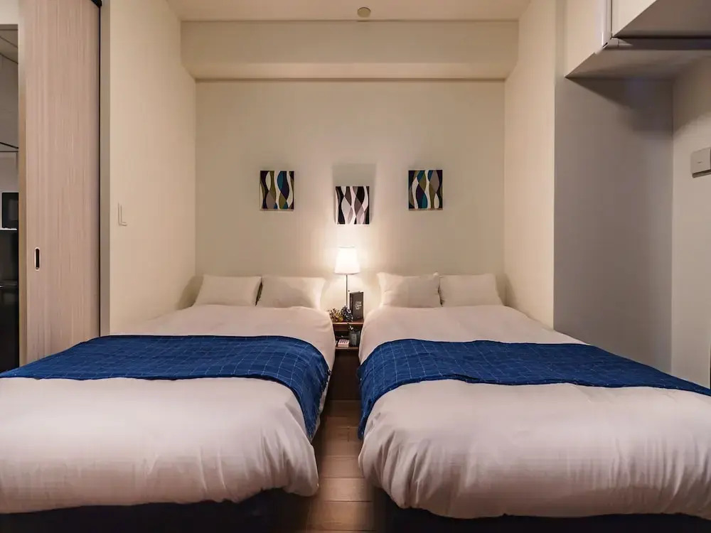 IKIDANE Residential Hotel SHIMANOUCHI