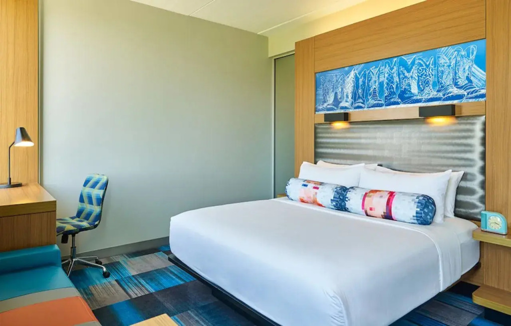 Aloft by Marriott Plano