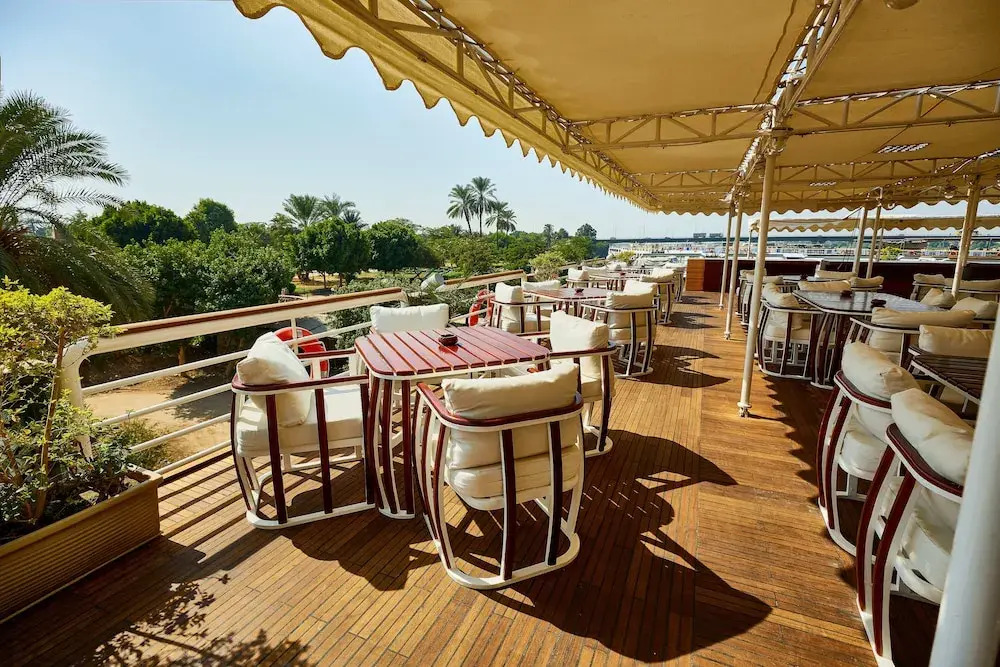 Sonesta St George Nile Cruise  Ship - 3 & 7 Nights - From  Aswan  Every Friday