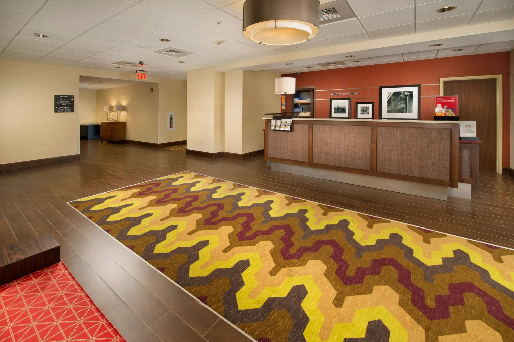 Hampton Inn Temple