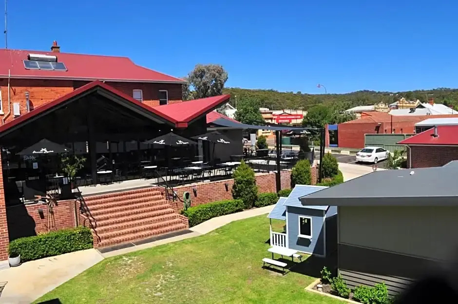 Victoria Hotel Toodyay