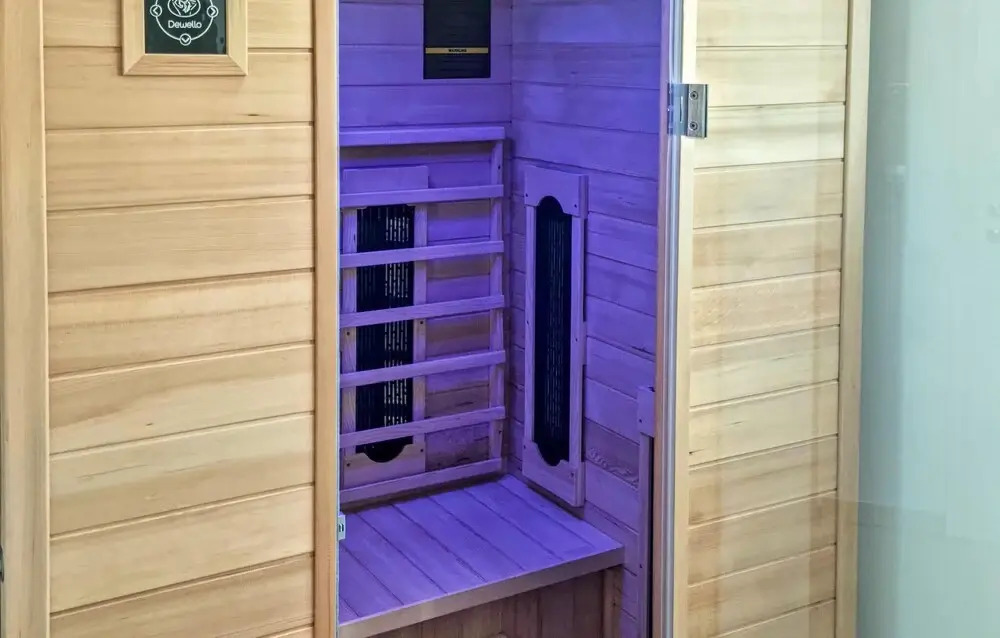 Beautiful Home In Tossens With Sauna