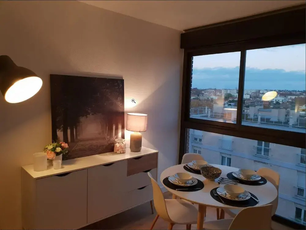Appartement Vue sur Saint Michel