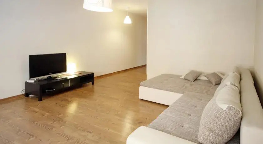 Vecpilsētas apartamenti