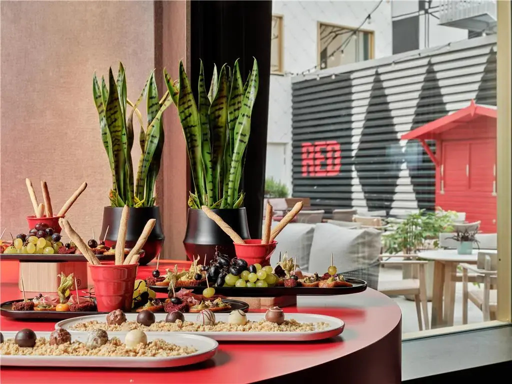 Radisson RED Hotel, Vienna