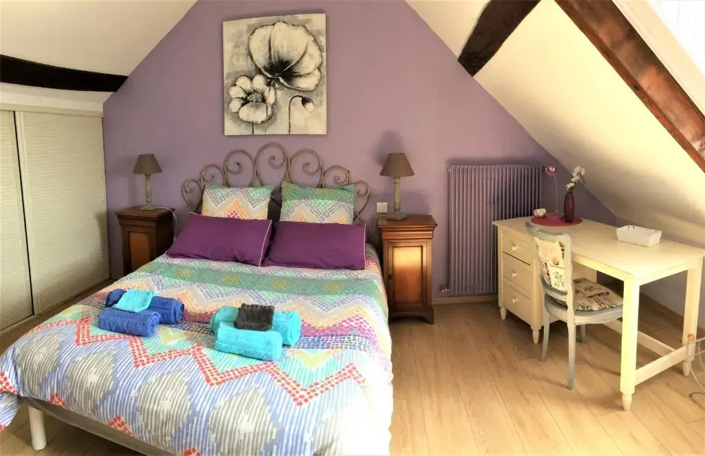 Gite de Sologne "les galoches"