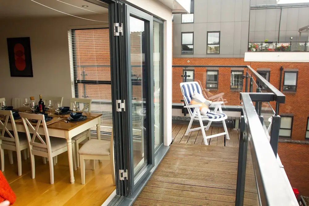 The Elm Serviced Apartments