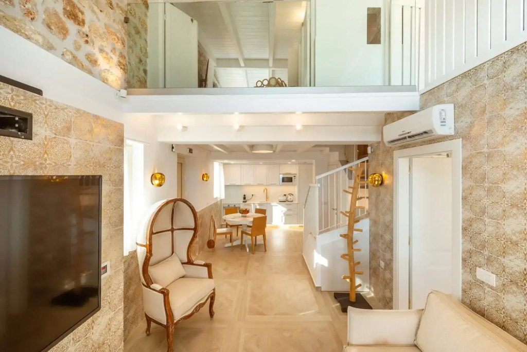 Parga Villas