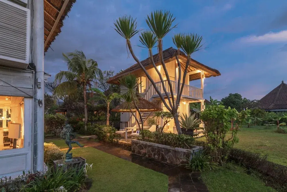 Villa Lumbung