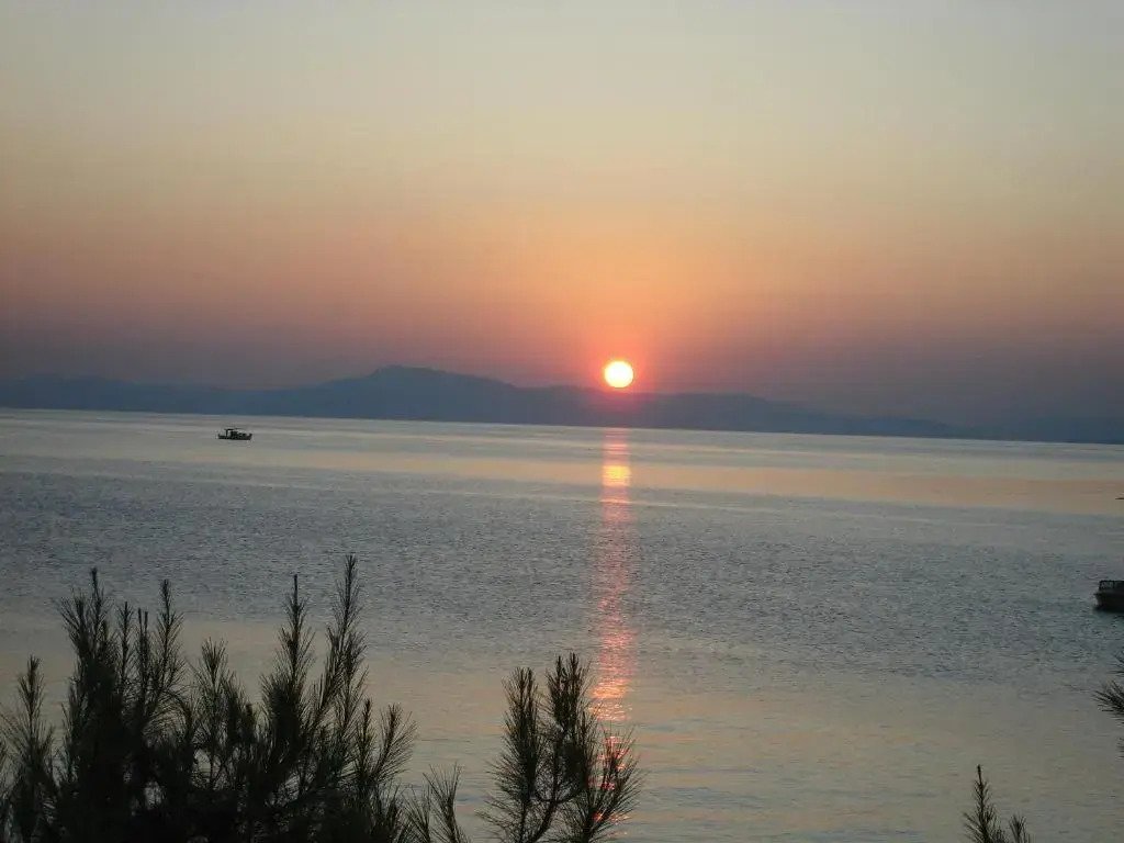 Stelios Seaside House